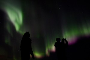 Northern Lights Stargazing Iceland