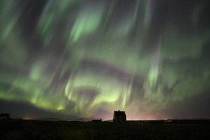 What are Northern Lights Iceland Aurora Borealis Reykjanes